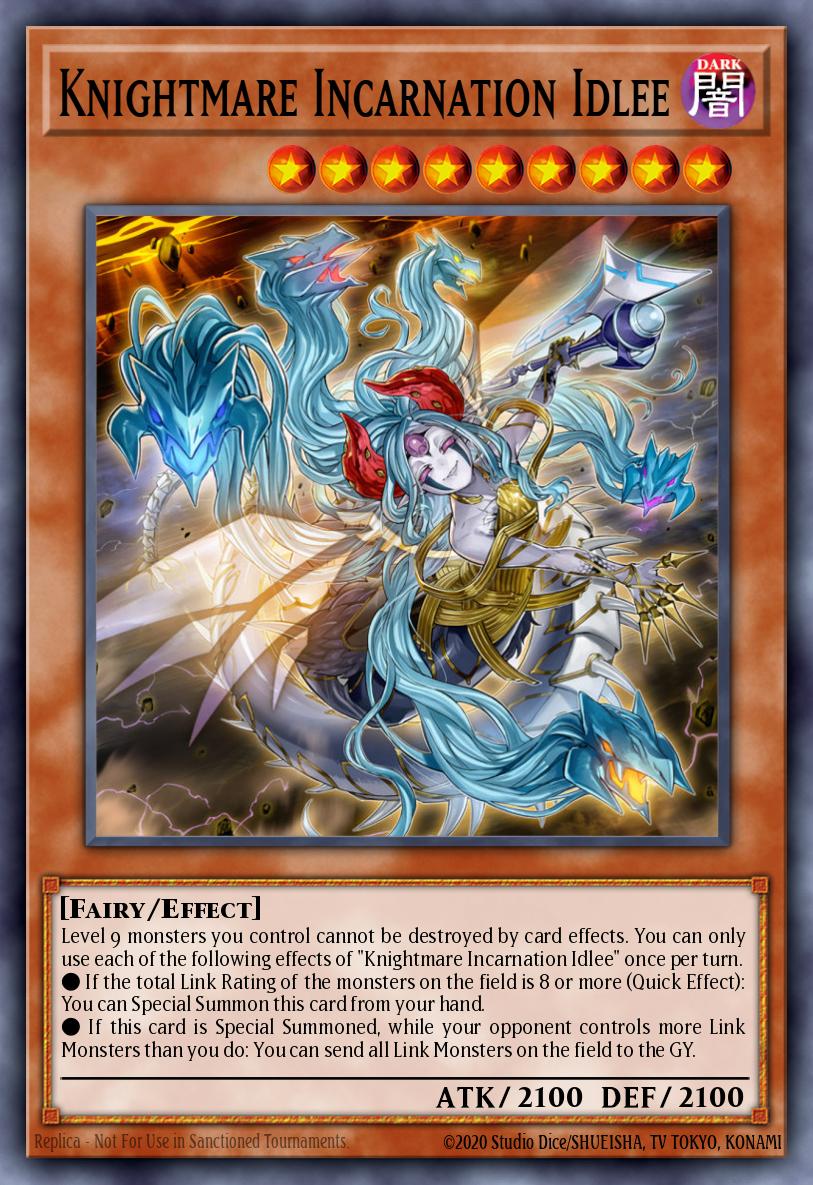 Knightmare Incarnation Idlee